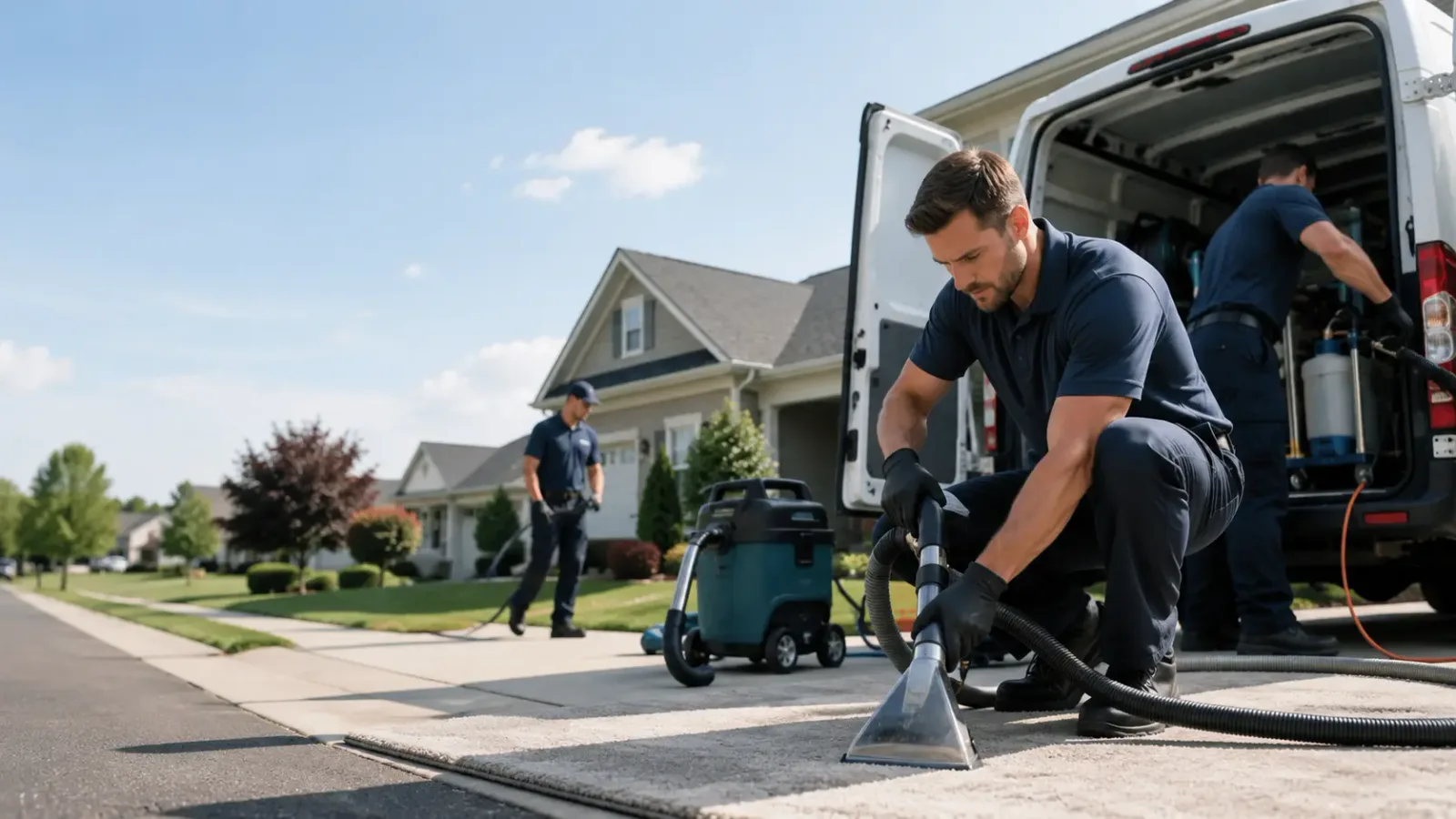 Pet Odor Removal service in Pearl River, LA